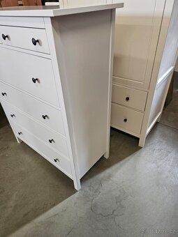 KOMODA IKEA HEMNES V LESKU - 5