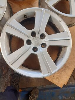 subaru, forester, outback, ALU kola, impreza - 5