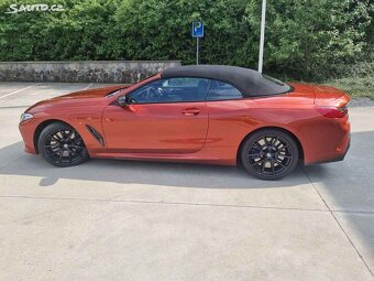 BMW M850i cabrio Xdrive DPH-možná výměna - 5