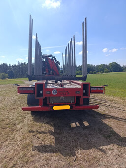 TATRA PHOENIX 530 6X6 (lesovůz) - 5