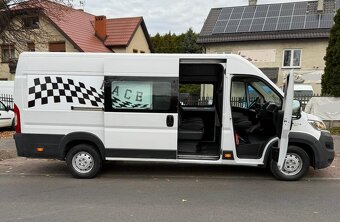 FIAT DUCATO 2.3JTD BEZ ADBLUE MAXI L4H2 6 MÍST R.V.2017 - 5