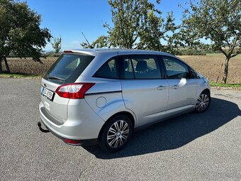 Ford Grand C-Max 1,5 TDCi, r.v. 2015, tažné, STK 09/2027 - 5