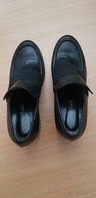 dámské kožená polobotka vel. 40 - 5