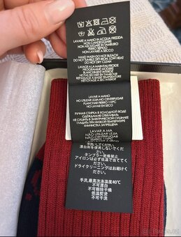 Gucci GG panské dlouhé ponožky - 5