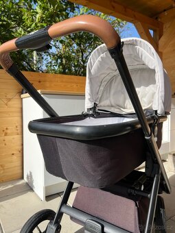 Kočárek Neonato Puro - 5