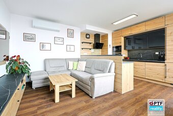 Luxusní Penthouse 2+kk s terasou, úložnou místností – Plzeň - 5