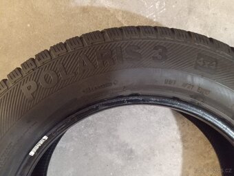 Zimní pneu Barum 225/65 R17 - 5