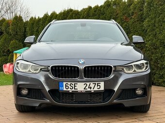 BMW 330D xDrive 190kW - M-SPORT -  FACELIFT /2017-1.Maj/ TOP - 5
