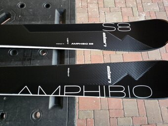 Lyže Elan - nové, testovací. - 5