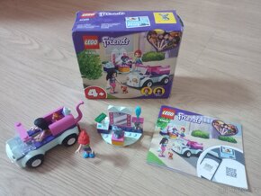 LEGO Friends 41439 Pojízdné kočičí kadeřnictví - 5