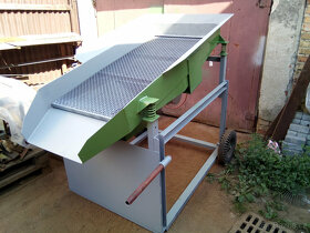 Třídička sypkých materiálů, více druhů - 5