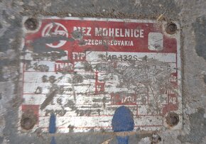 Cirkulárka 380V 6kw - 5