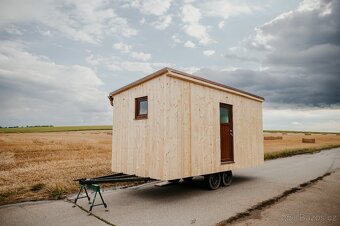 Maringotka 6 × 2,3 m – od 430 000 Kč vč. dopravy po celé ČR - 5