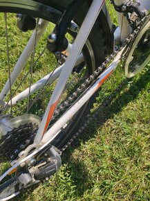 Prodám dívčí kolo DEMA vel. 24 - 5