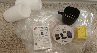 Petite&Mars Elite Fix i-size, 4–12 let, 100–150 cm, 15–36 kg - 5