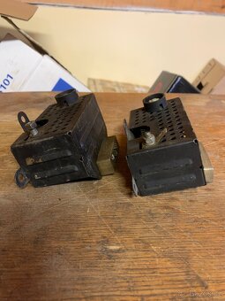 Regulátor napětí Jawa - 5