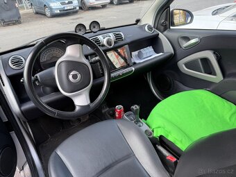 Elektrický Smart 35 kW – perfektní stav, garážovaný - 5