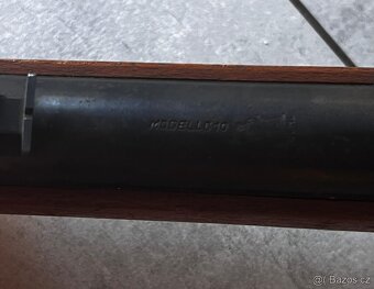 vzduchovka haenel 310 - 5