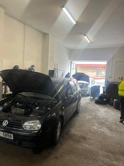 vw golf 4 1.9 tdi 6q - 5