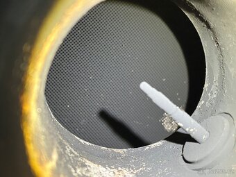 DPF BMW X3 E83 2.0d N47D20 - 5