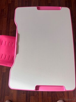 Rostoucí stůl + židle - 5