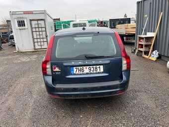 Volvo V50 1.8 92 kW - náhradní díly - 5