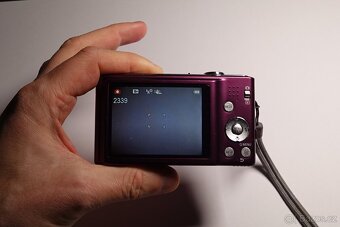 Panasonic Lumix DMC-FS35 - 5