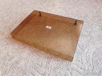 Plexi kryt na gramofon Tesla MC Q 600 - 5