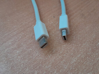 100KČ/KS APPLE KABEL REDUKCE NA HDMI IHNED K PRODEJI - 5