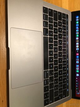 Macbook Pro 13,3" - 5