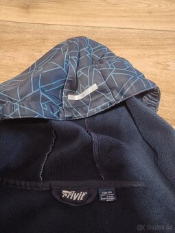 Podzimní bunda crivit 158/164 softshell - 5