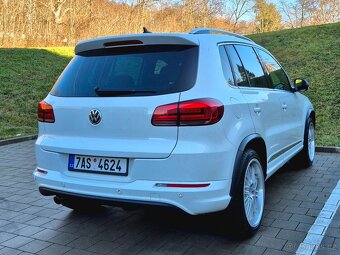 Volkswagen Tiguan 2.0 TDI DSG 4Motion R-Line CityScape - 5
