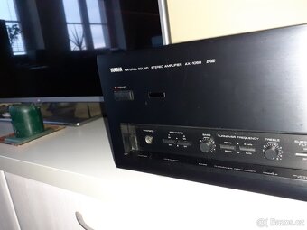 YAMAHA AX-1050 Zesilovač - 5