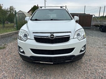 Opel Antara 2.2 CDTi 120kw 4x4 - VEŠKERÉ NÁHRADNÍ DÍLY - 5
