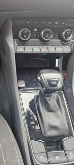 Škada Karoq naj. 63 tis.km Style - dsg TZ - 5