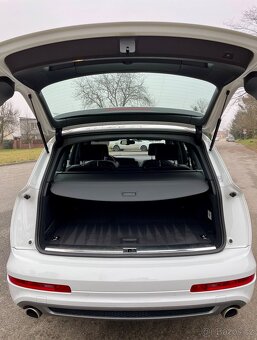 Audi Q7 3.0TDI 180kw 2015 , 168000km ,BOSE,TAŽNÉ,S-LINE - 5