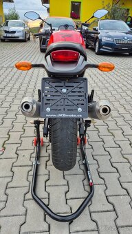 Ducati Monster 695  POUZE 12 600 KM - 5