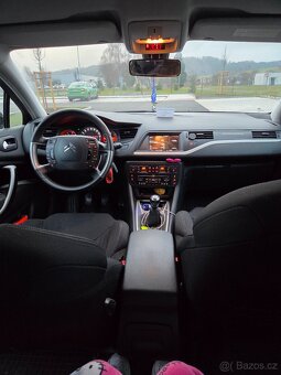 Citroen c5 Tourer 2011 120kw - 5