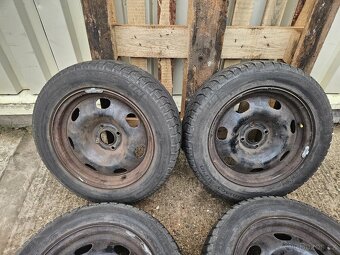 16" Citroen,Peugeot s pneu 215/55r16 Michelin - 5