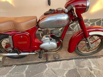 Jawa Čz 150/352 1954 půl buben - 5