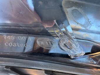 Škoda Superb I xenon - 5