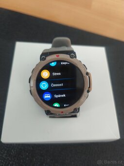 Chytré hodinky amazfit T-Rex 2 - 5