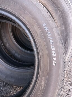 pneu 4x letní 185/65 R 15 - 5