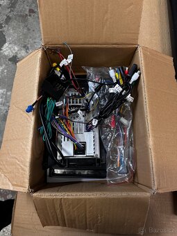 radio mercedes ml w164 - 5