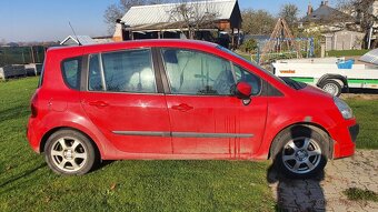 Renault Modus 2008, nafta - 5