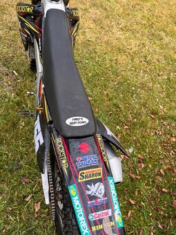 Suzuki Rmz 250 2014 - 5