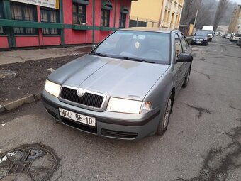 Škoda octavie 1 1.9tdi 66kw rotačka - 5