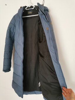 Prošívána bunda/kabát Luhta XL - 5