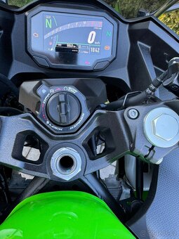 Kawasaki Ninja 500 SE KTR - 5