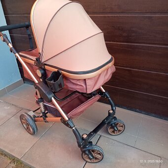 Nový Alu kočárek sleva - 5